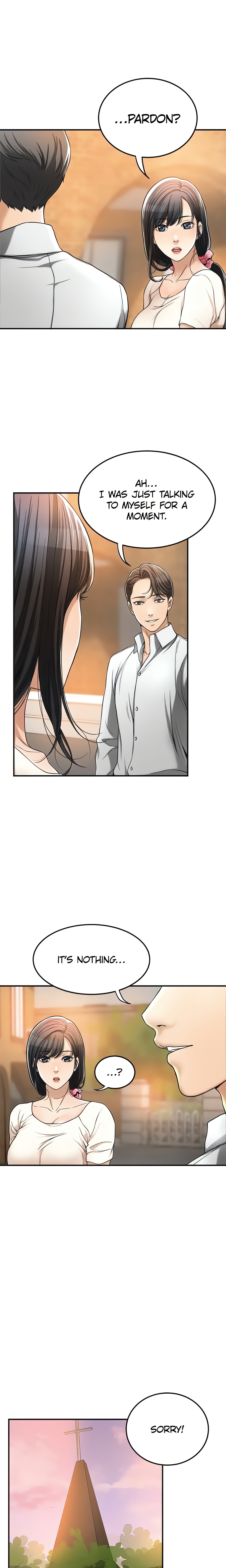 Veiled Desires (Official) Page 4 - MangaHe