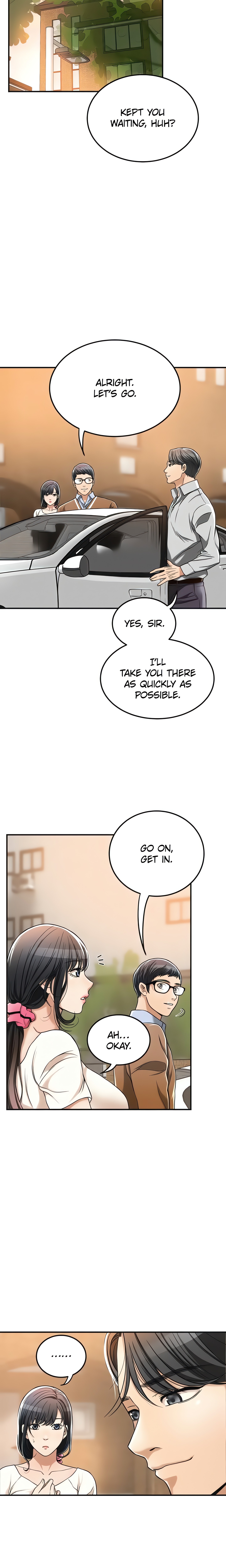 Veiled Desires (Official) Page 5 - MangaHe