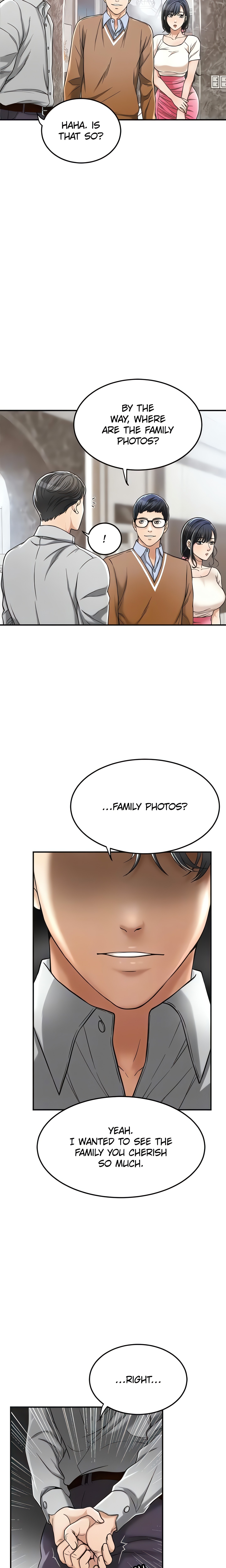 Veiled Desires (Official) Page 7 - MangaHe