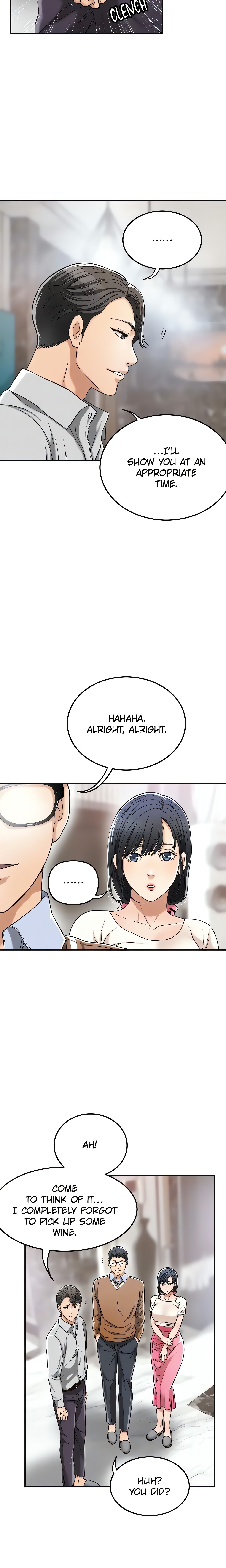 Veiled Desires (Official) Page 8 - MangaHe