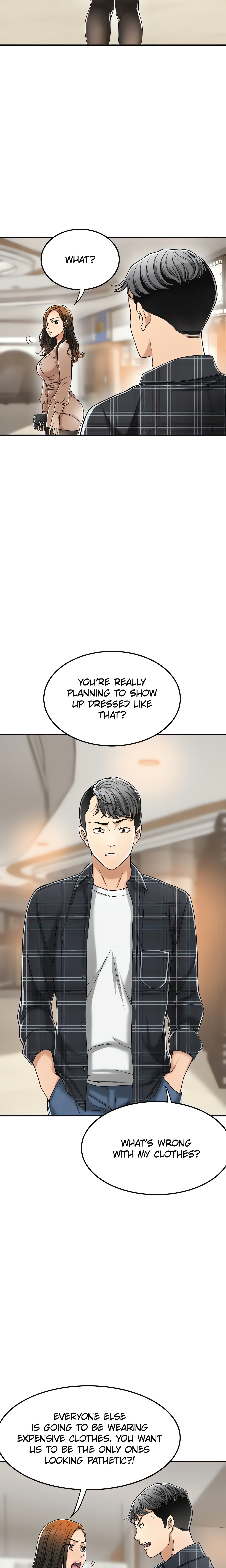 Veiled Desires (Official) Page 12 - MangaHe