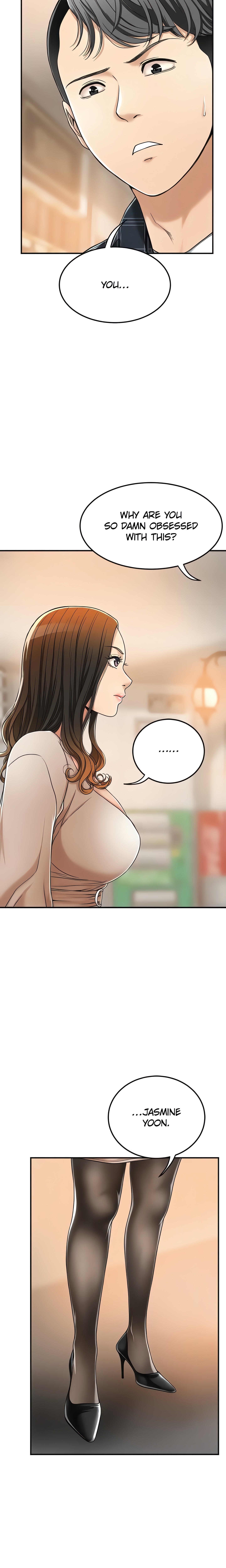 Veiled Desires (Official) Page 14 - MangaHe