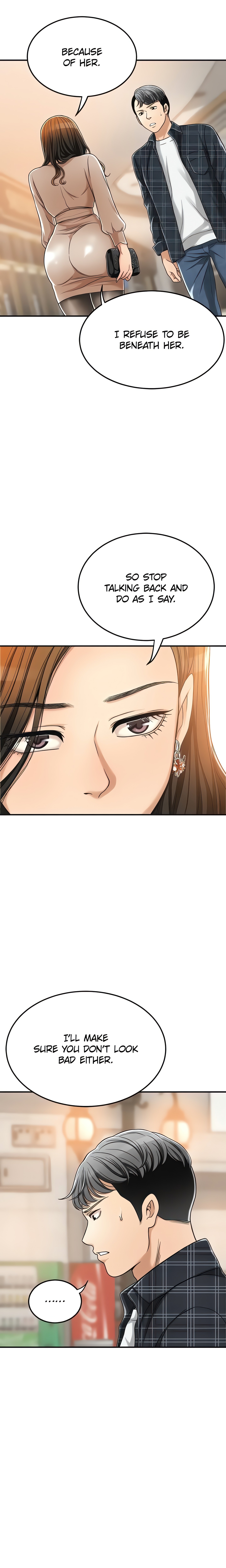 Veiled Desires (Official) Page 15 - MangaHe