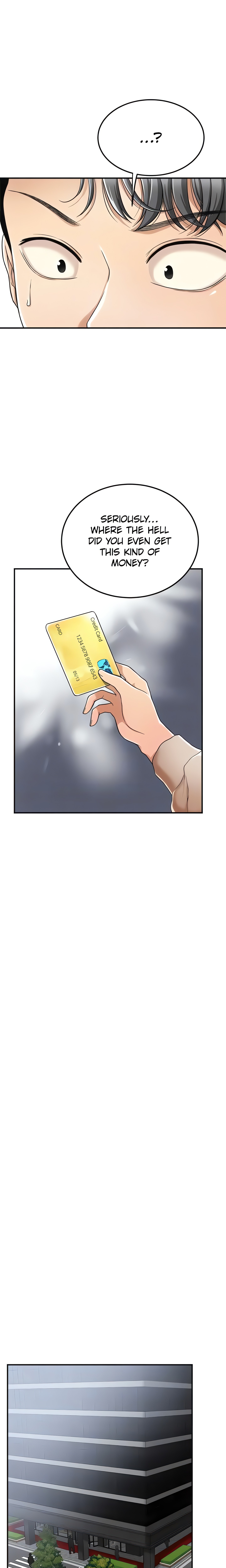 Veiled Desires (Official) Page 17 - MangaHe