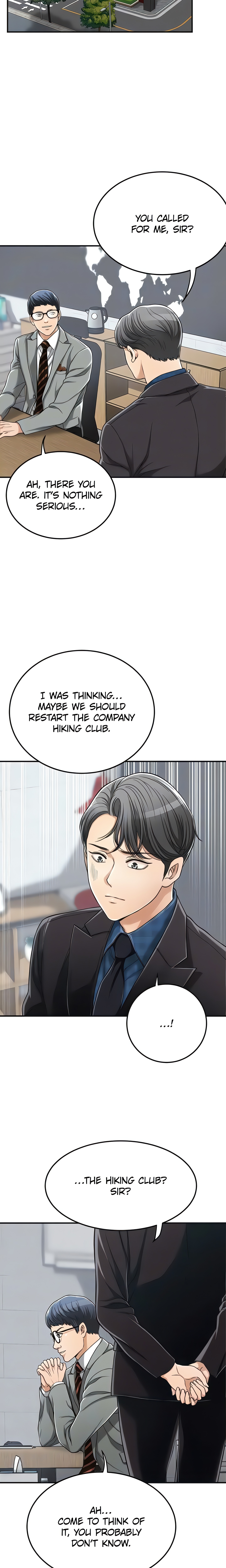 Veiled Desires (Official) Page 18 - MangaHe