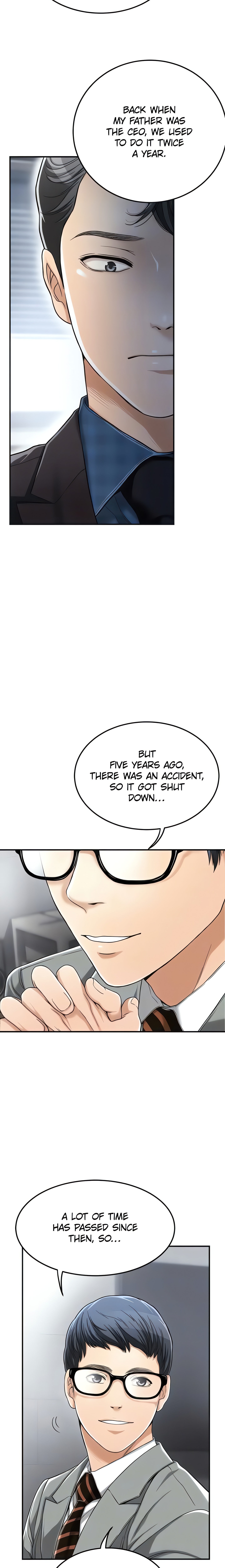 Veiled Desires (Official) Page 19 - MangaHe