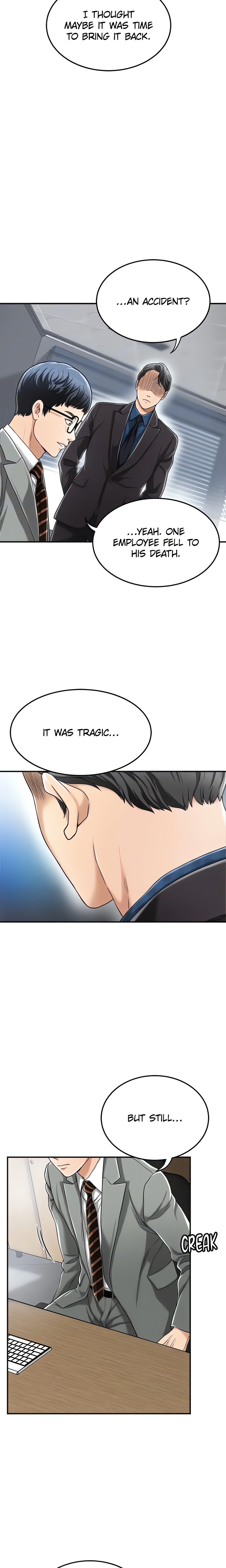 Veiled Desires (Official) Page 20 - MangaHe