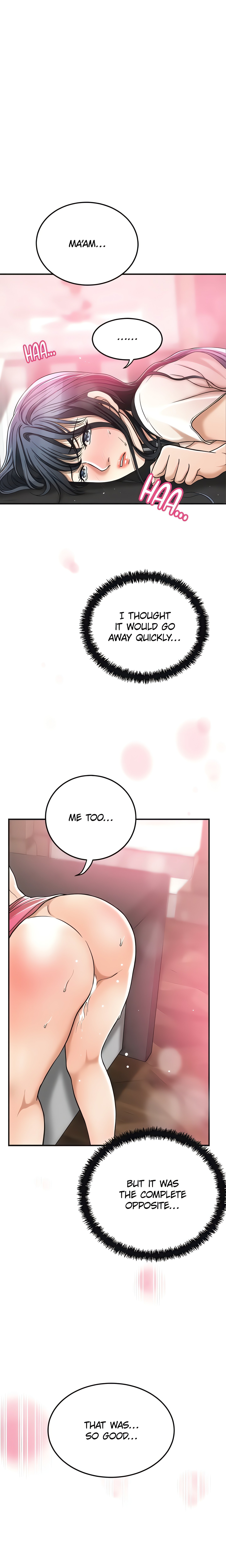 Veiled Desires (Official) Page 3 - MangaHe