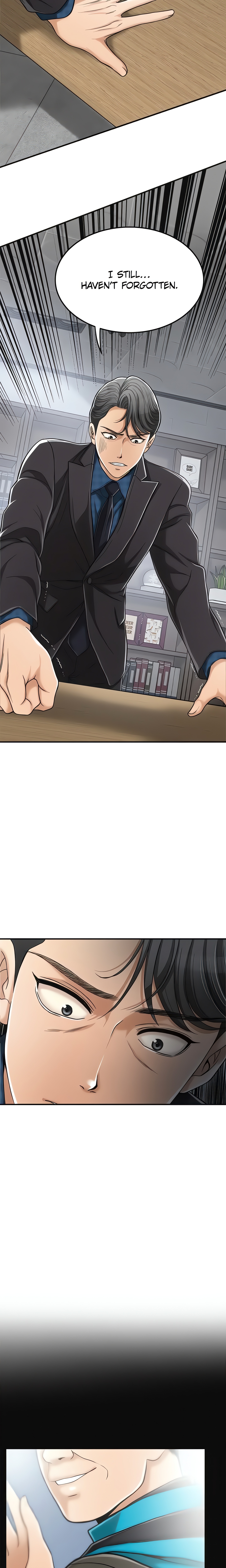 Veiled Desires (Official) Page 23 - MangaHe