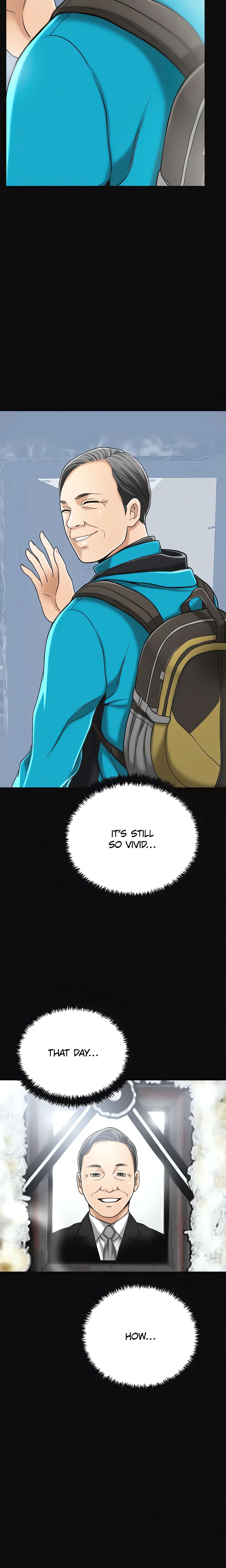 Veiled Desires (Official) Page 24 - MangaHe
