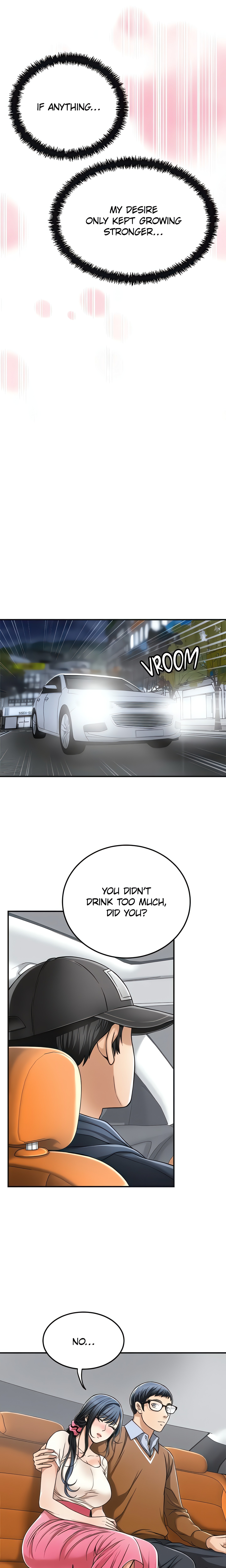 Veiled Desires (Official) Page 4 - MangaHe