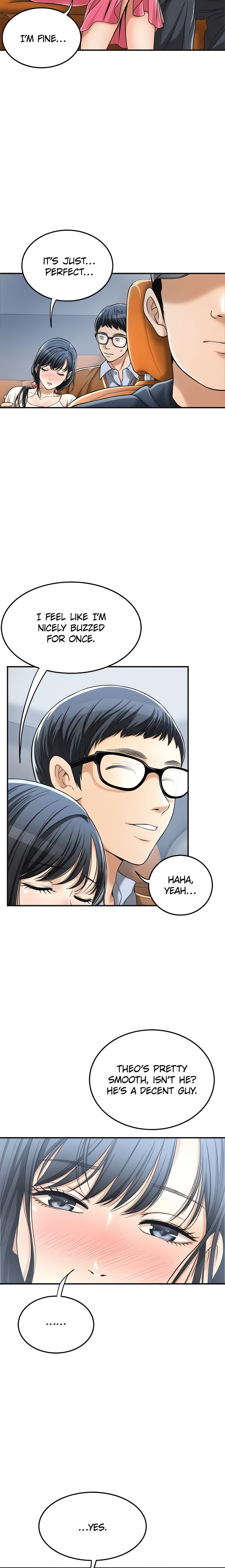 Veiled Desires (Official) Page 5 - MangaHe