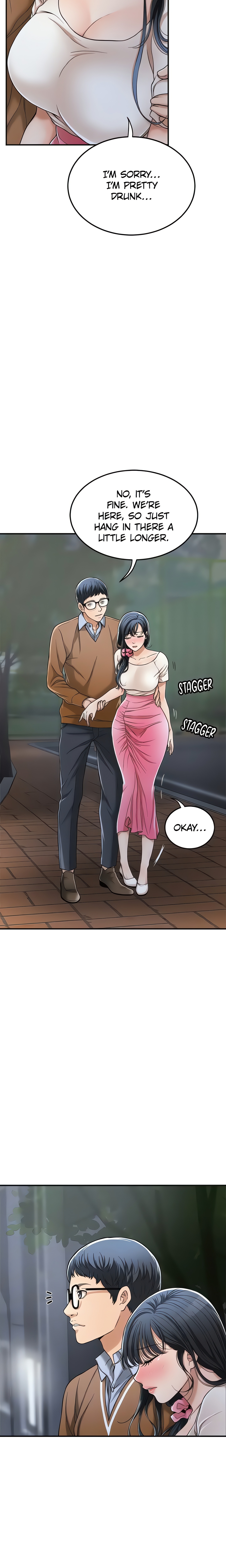 Veiled Desires (Official) Page 7 - MangaHe