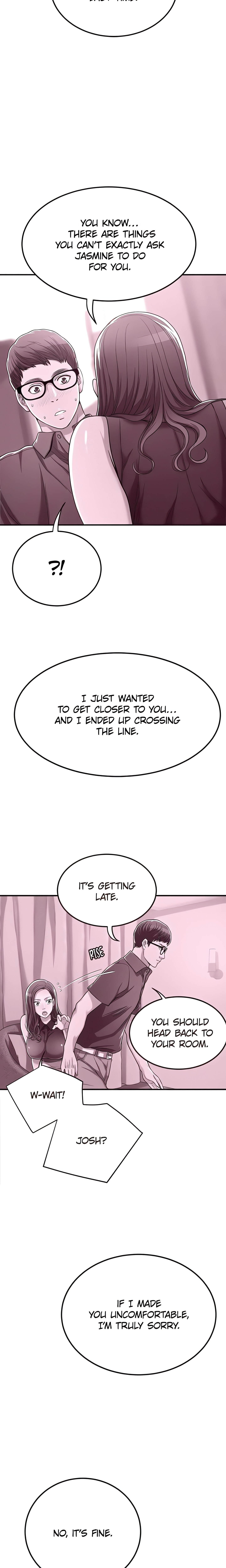Veiled Desires (Official) Page 12 - MangaHe
