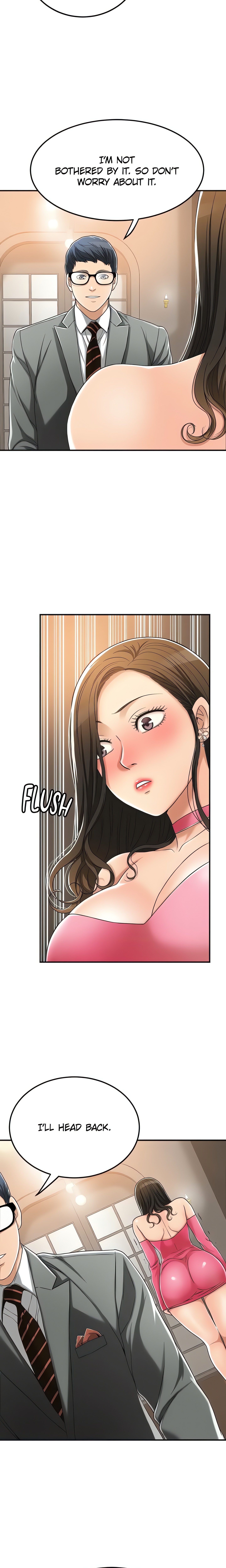 Veiled Desires (Official) Page 13 - MangaHe