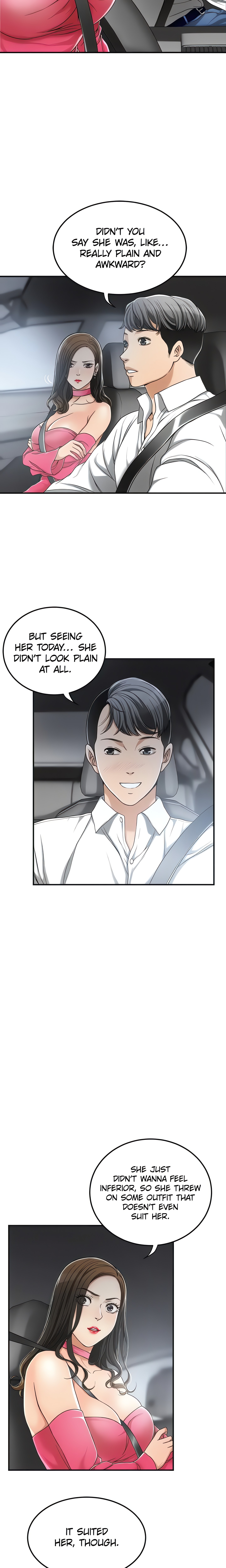 Veiled Desires (Official) Page 15 - MangaHe