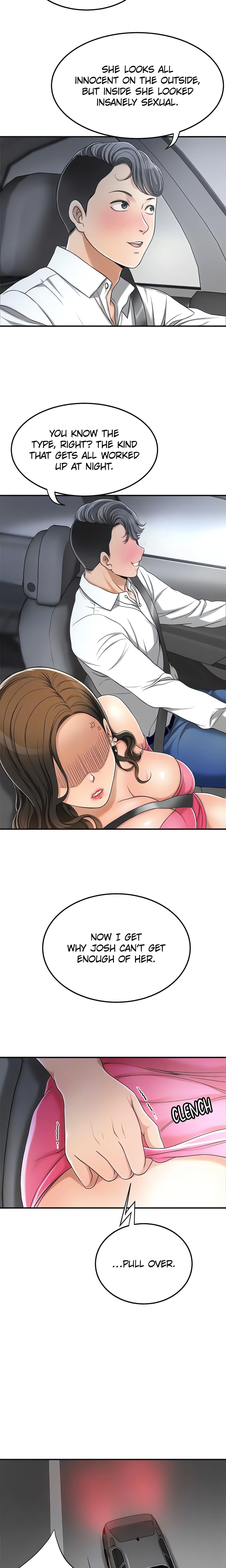 Veiled Desires (Official) Page 16 - MangaHe