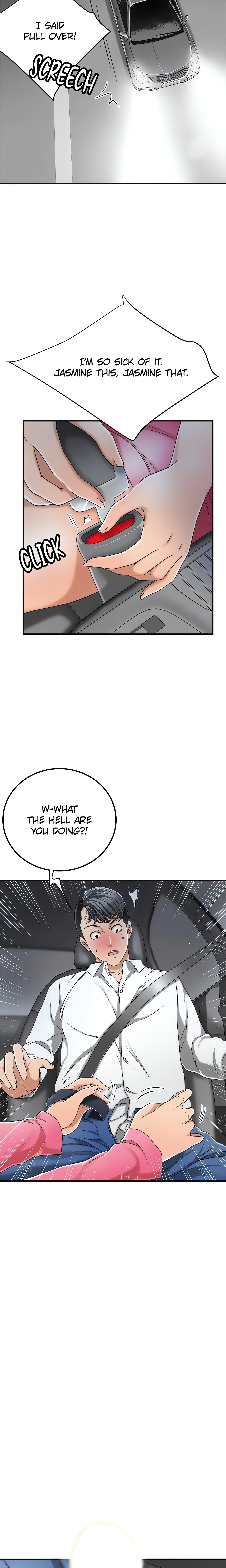 Veiled Desires (Official) Page 17 - MangaHe