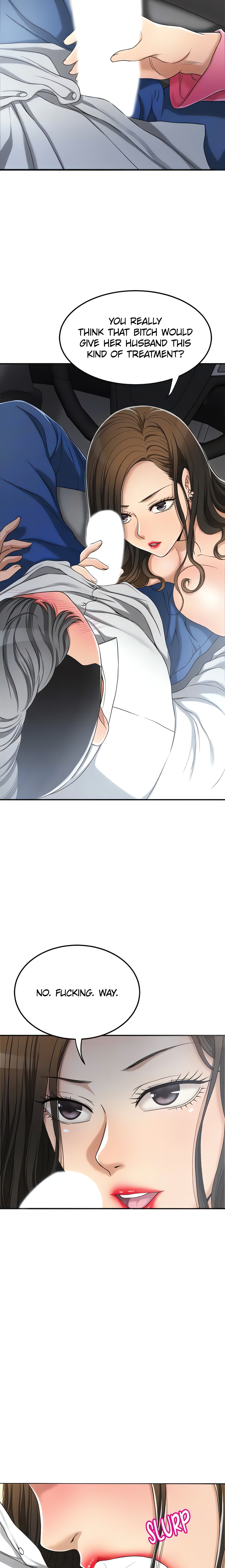Veiled Desires (Official) Page 18 - MangaHe