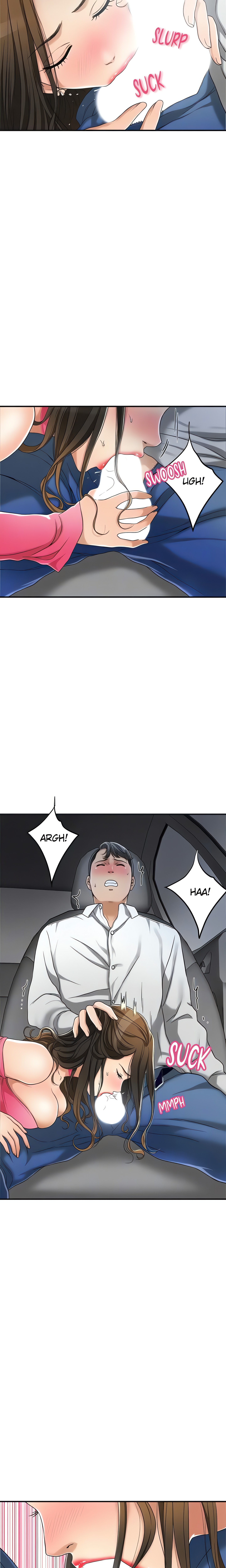 Veiled Desires (Official) Page 20 - MangaHe