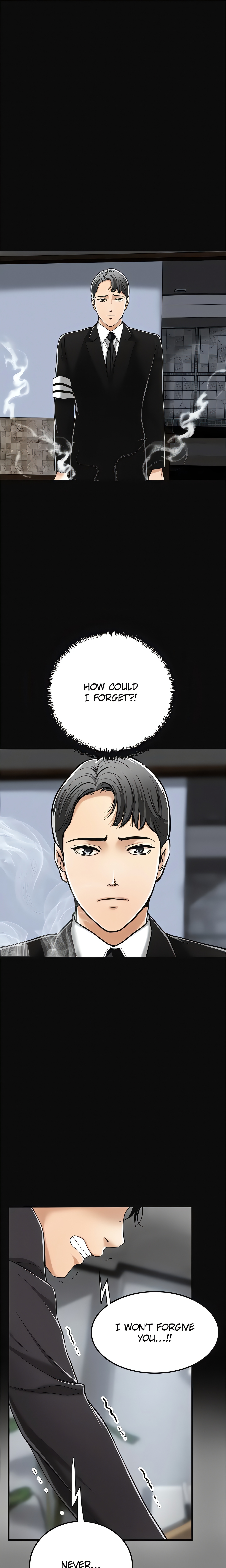 Veiled Desires (Official) Page 3 - MangaHe