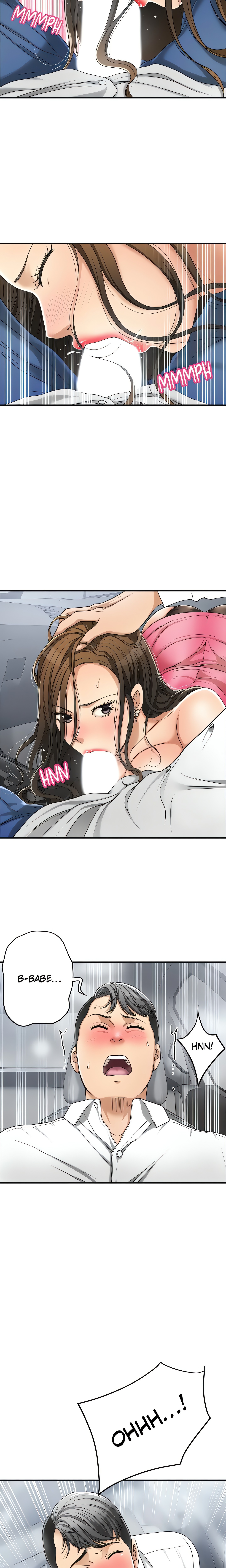Veiled Desires (Official) Page 21 - MangaHe