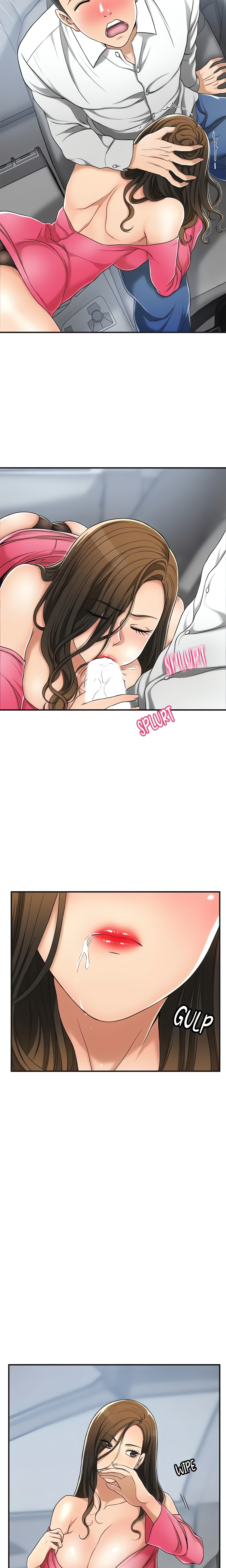 Veiled Desires (Official) Page 22 - MangaHe