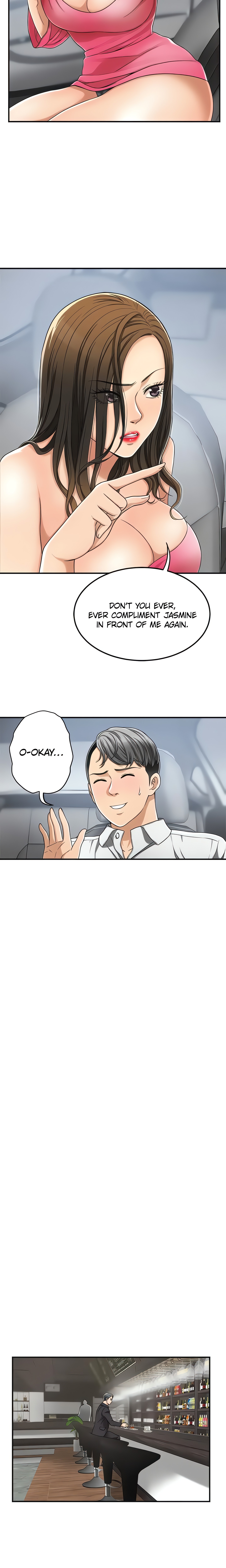Veiled Desires (Official) Page 23 - MangaHe