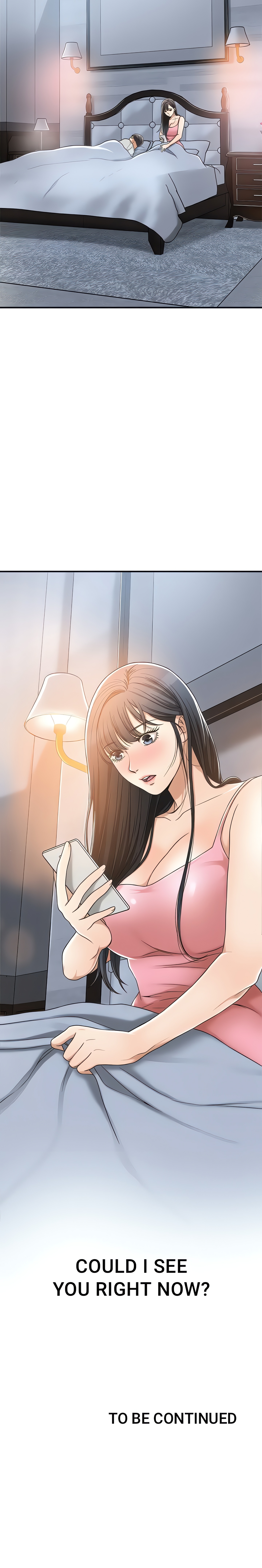Veiled Desires (Official) Page 27 - MangaHe