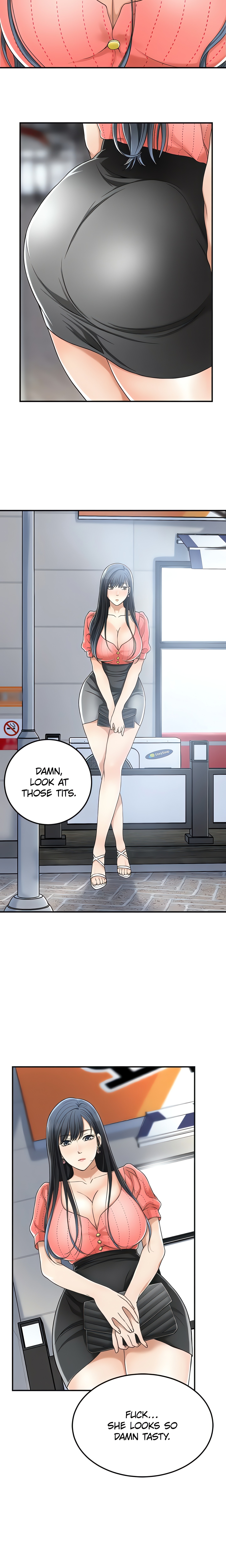 Veiled Desires (Official) Page 5 - MangaHe
