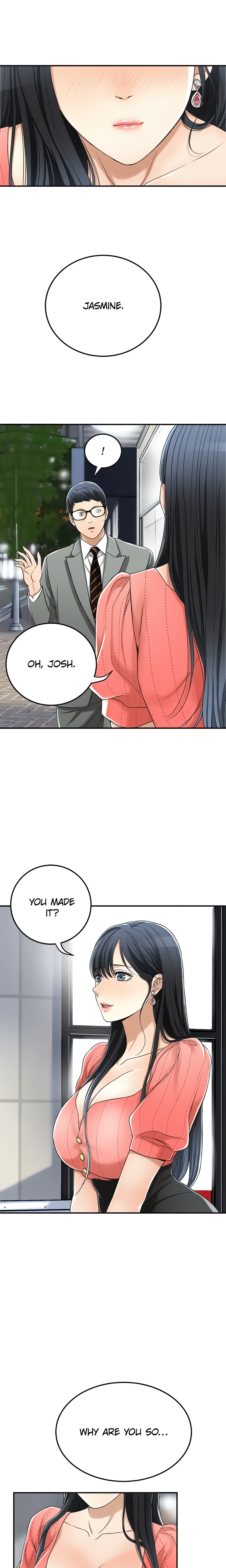 Veiled Desires (Official) Page 6 - MangaHe