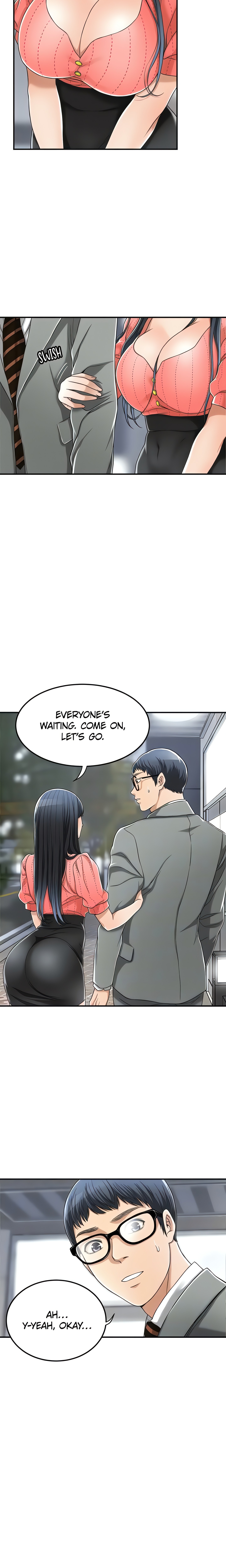 Veiled Desires (Official) Page 7 - MangaHe