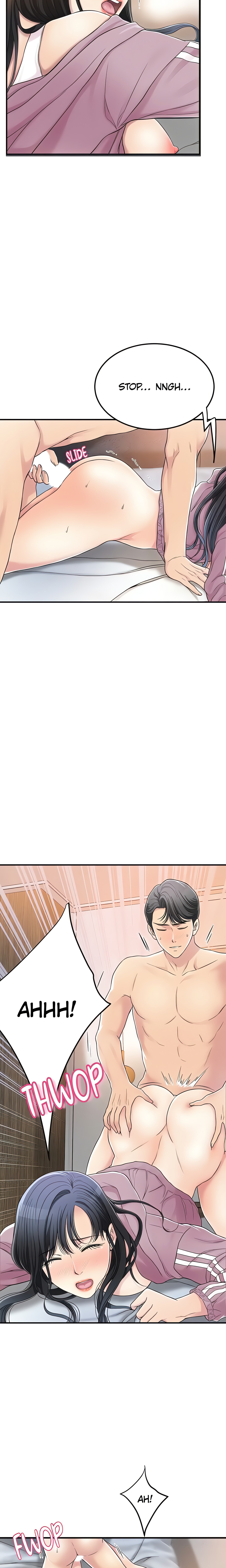 Veiled Desires (Official) Page 13 - MangaHe