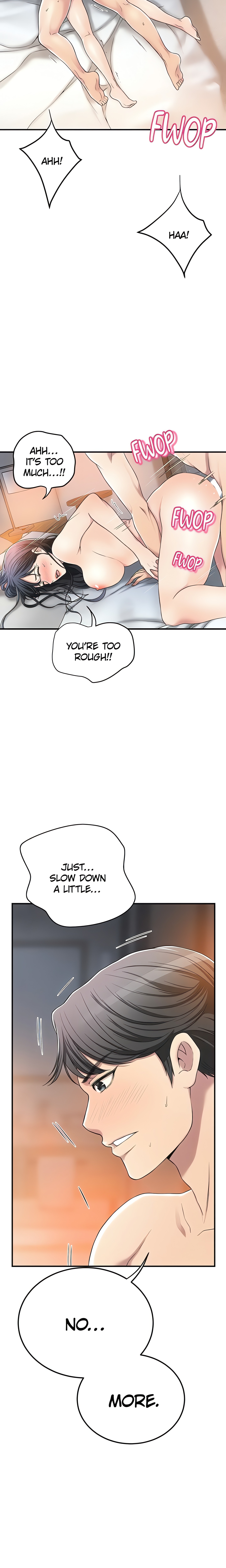 Veiled Desires (Official) Page 14 - MangaHe