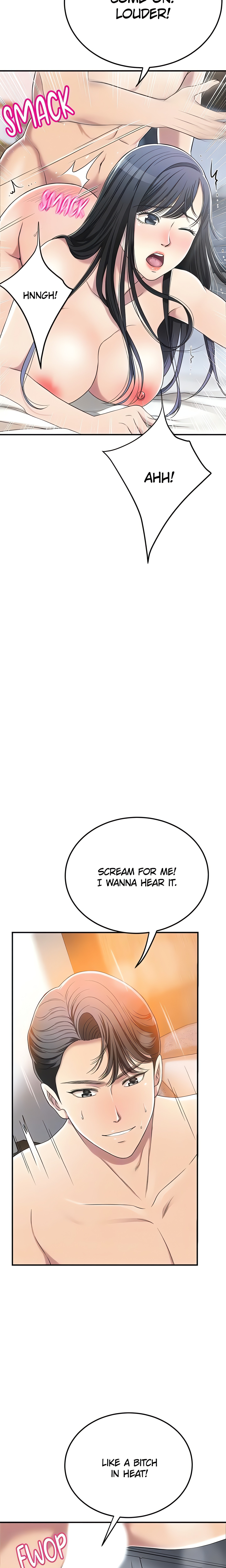 Veiled Desires (Official) Page 16 - MangaHe