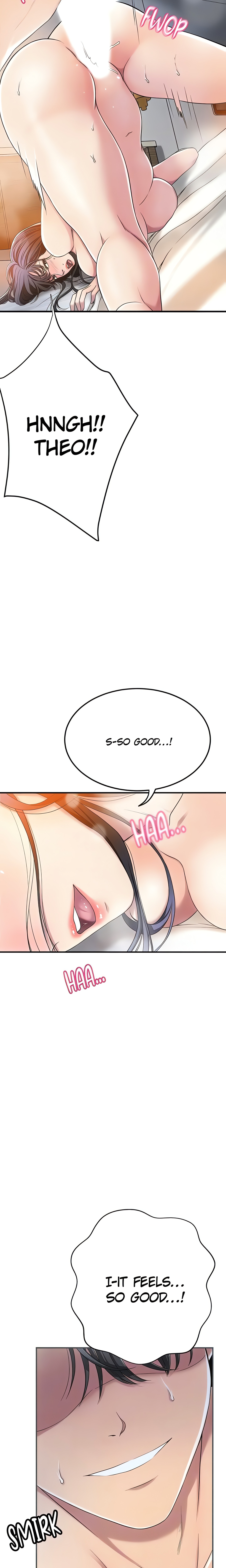 Veiled Desires (Official) Page 17 - MangaHe