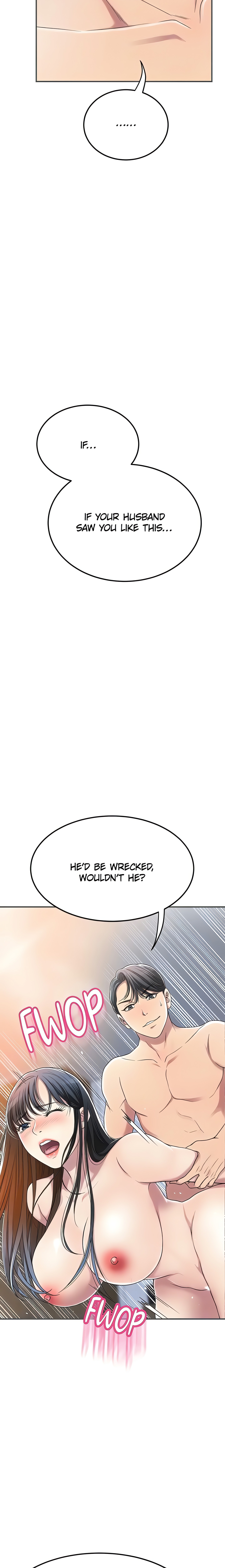 Veiled Desires (Official) Page 18 - MangaHe