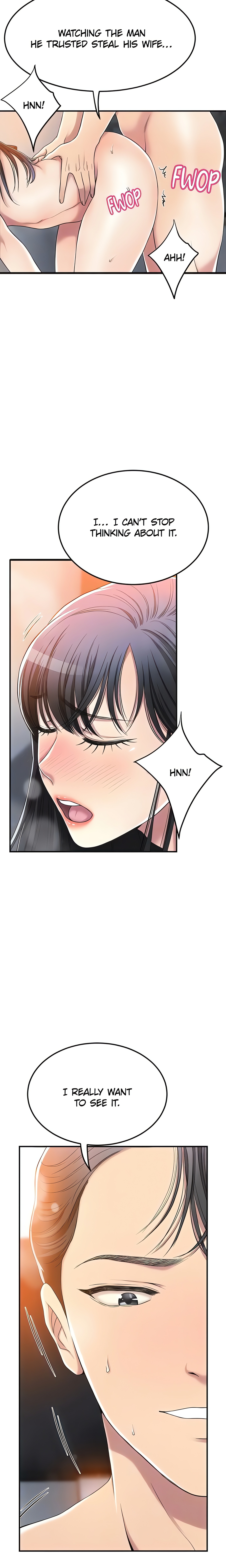 Veiled Desires (Official) Page 19 - MangaHe