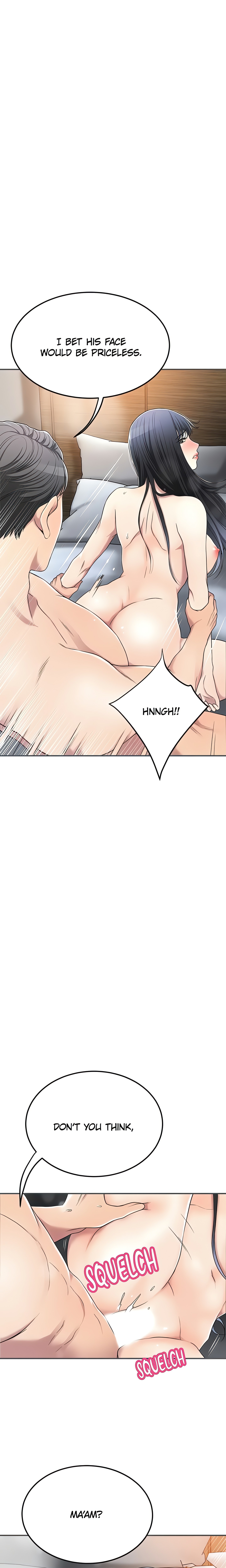 Veiled Desires (Official) Page 20 - MangaHe