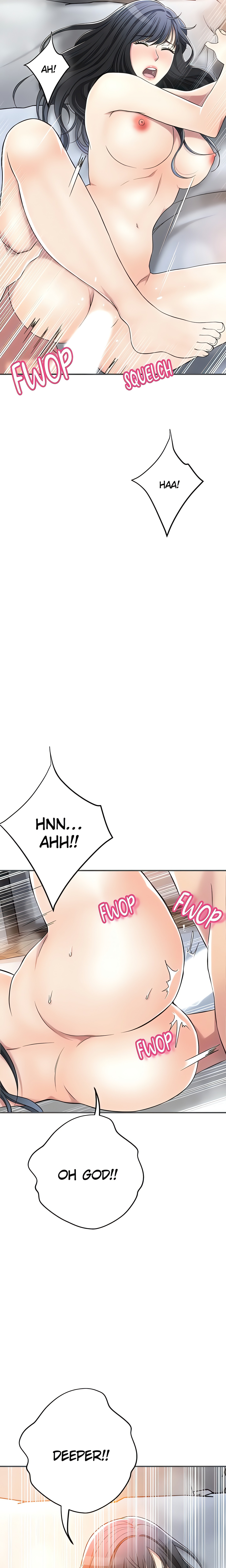 Veiled Desires (Official) Page 21 - MangaHe