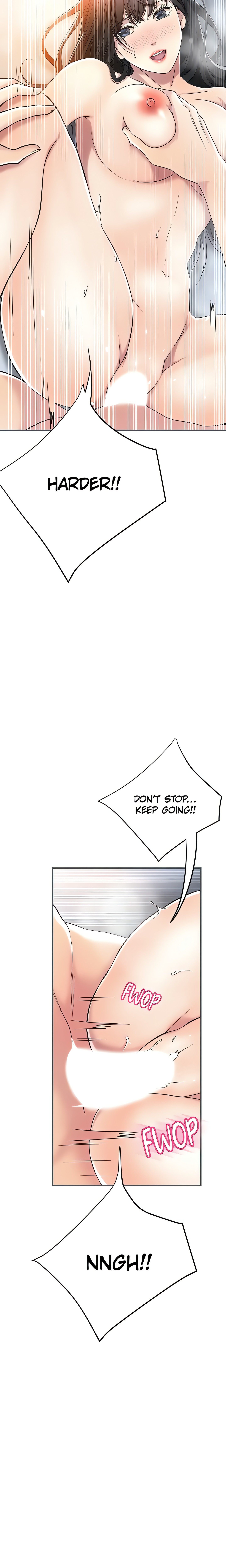 Veiled Desires (Official) Page 22 - MangaHe