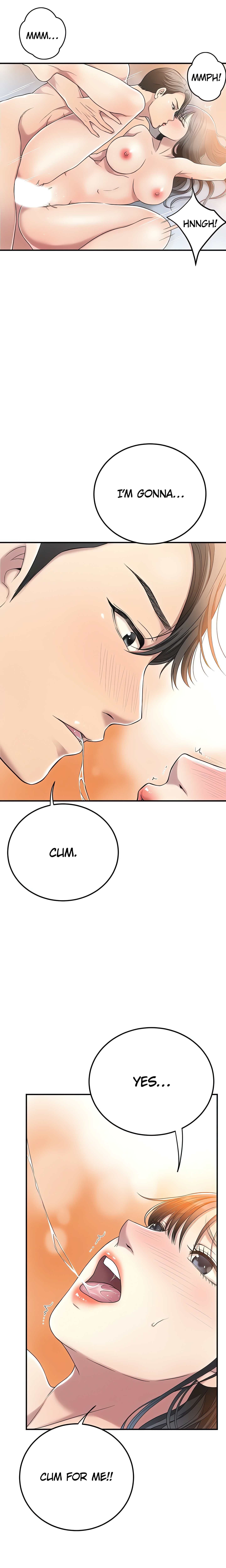 Veiled Desires (Official) Page 23 - MangaHe