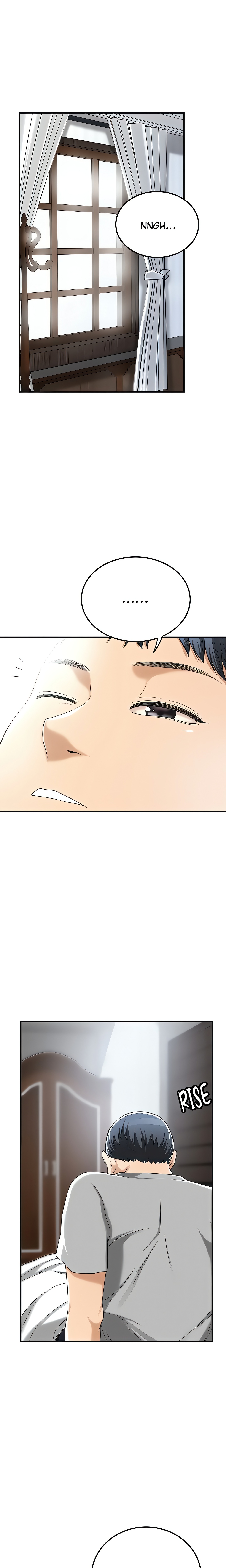 Veiled Desires (Official) Page 27 - MangaHe