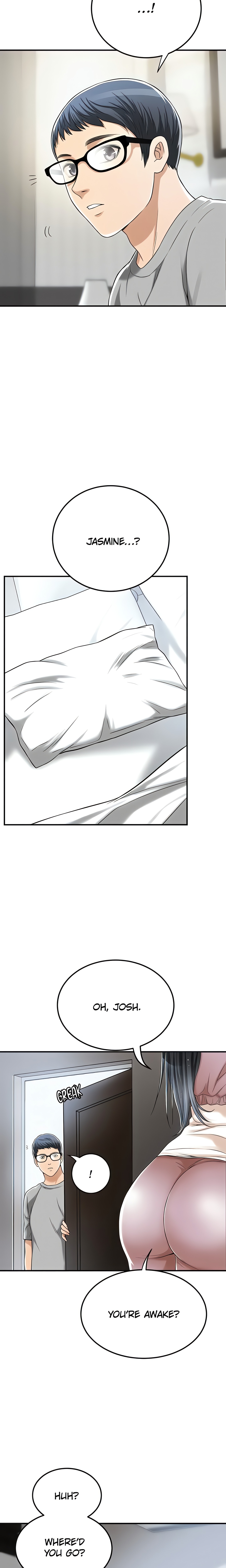 Veiled Desires (Official) Page 28 - MangaHe