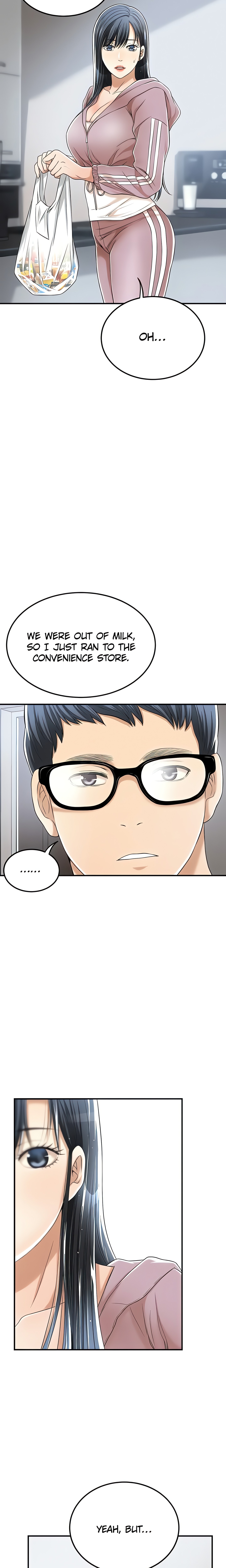 Veiled Desires (Official) Page 29 - MangaHe