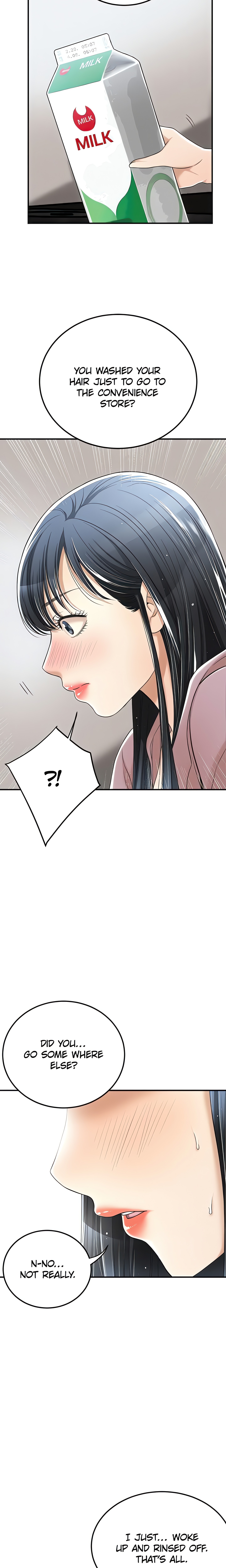 Veiled Desires (Official) Page 30 - MangaHe