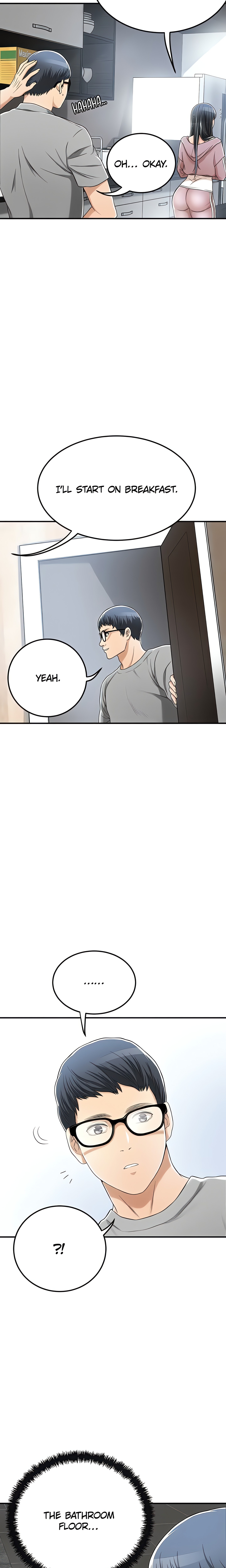 Veiled Desires (Official) Page 31 - MangaHe