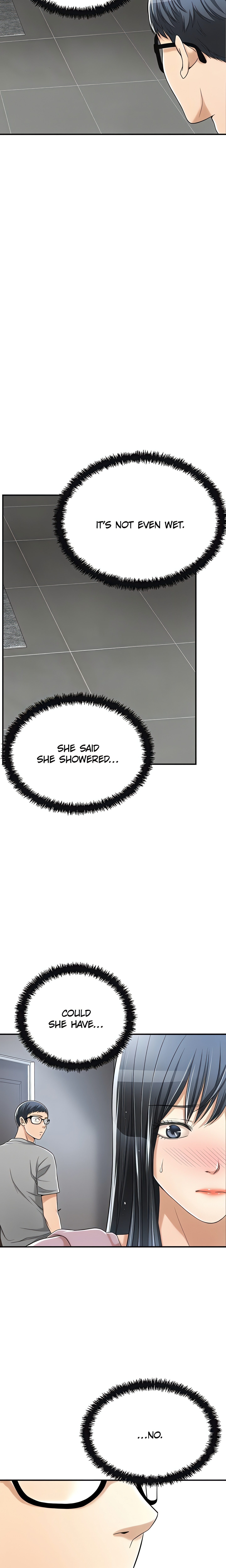Veiled Desires (Official) Page 32 - MangaHe