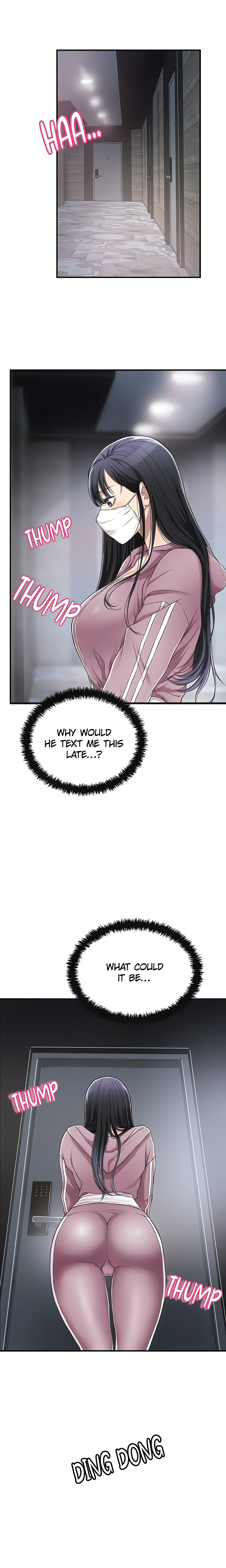 Veiled Desires (Official) Page 5 - MangaHe