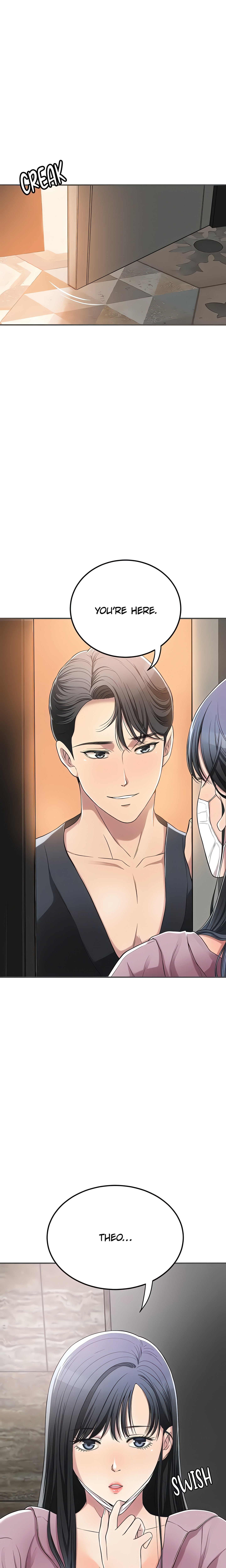 Veiled Desires (Official) Page 6 - MangaHe